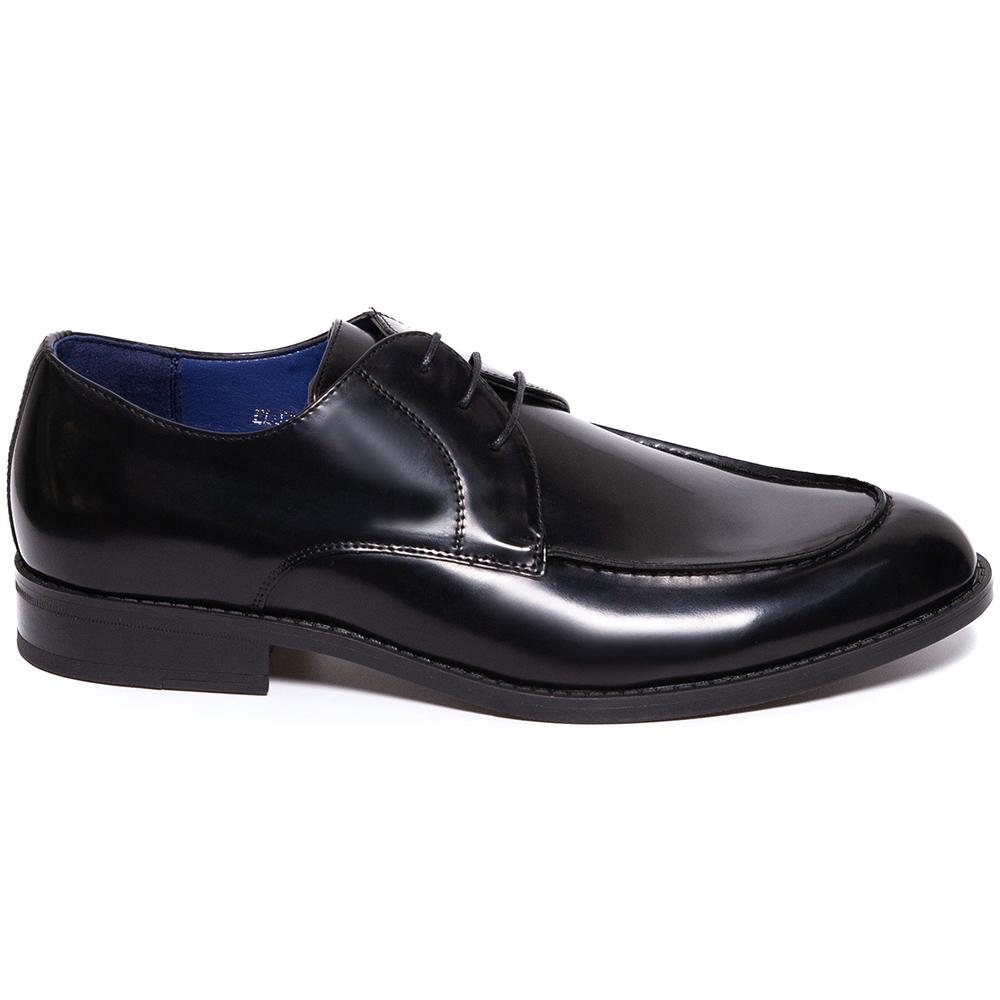 Pantofi barbati Harvey, Negru, Negru