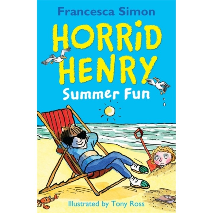 Horrid Henry Summer Fun, Simon Francesca