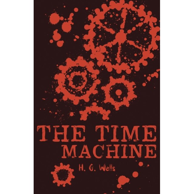 The Time Machine, Wells H.G.