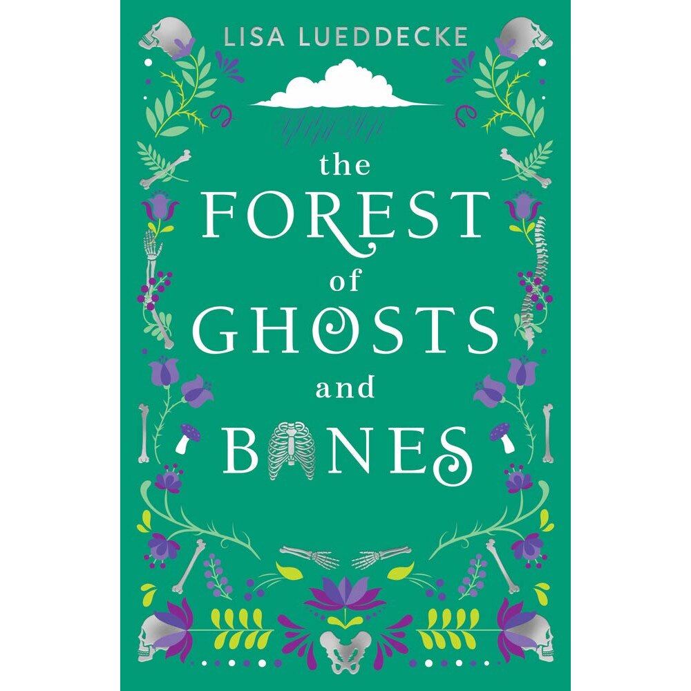 Forest of Ghosts and Bones - Lisa Lueddecke, editia 2020