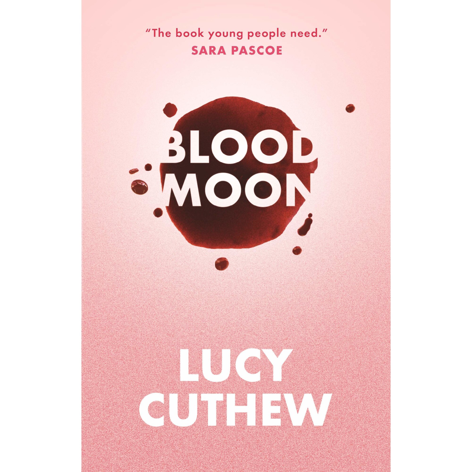 Blood Moon - Lucy Cuthew, editia 2020