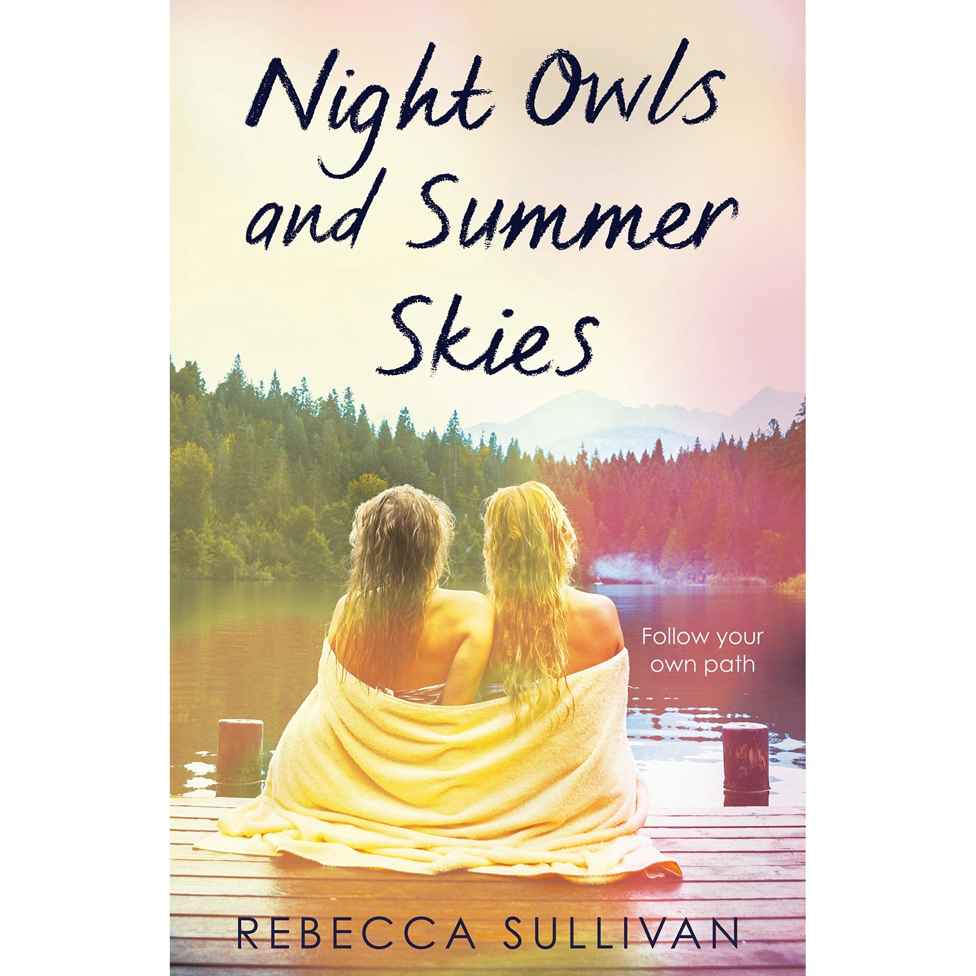Nights Owls and Summer Skie - Rebecca Sullivan, editia 2020
