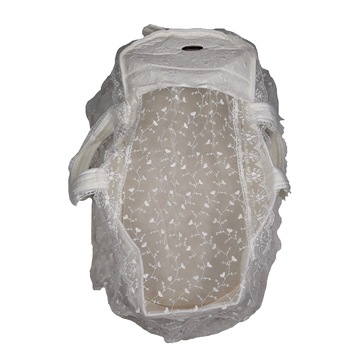 Landou bebelusi , din material textil Landou bebelusi , din material textil