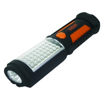 Lanterna cu magnet Gadget, 36 x LED, 120 lm, tehnologie LED Lanterna cu magnet Gadget, 36 x LED, 120 lm, tehnologie LED