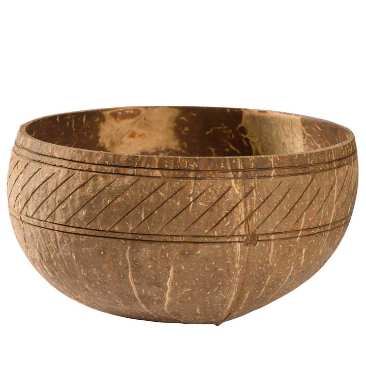 Longan kókuszos tál 14 cm