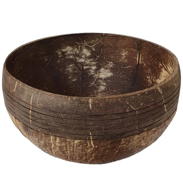 Licsi kókuszos tál, 14 cm
