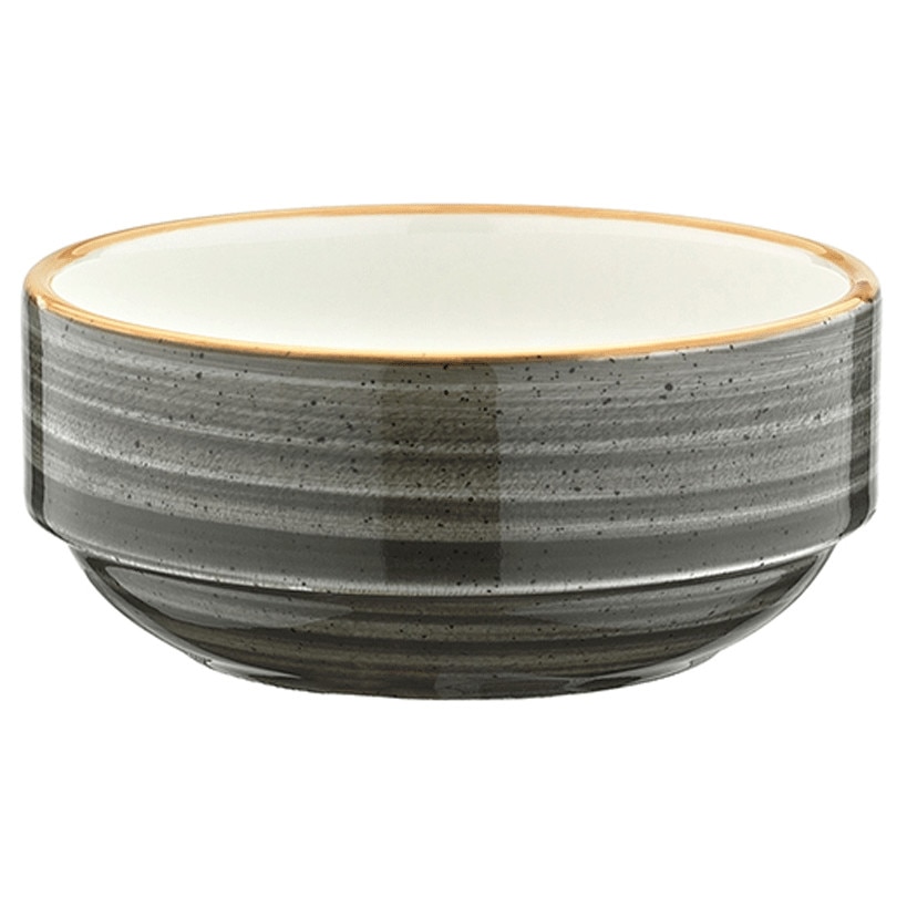 Bol joker din portelan BONNA SPACE 14cm 500cc