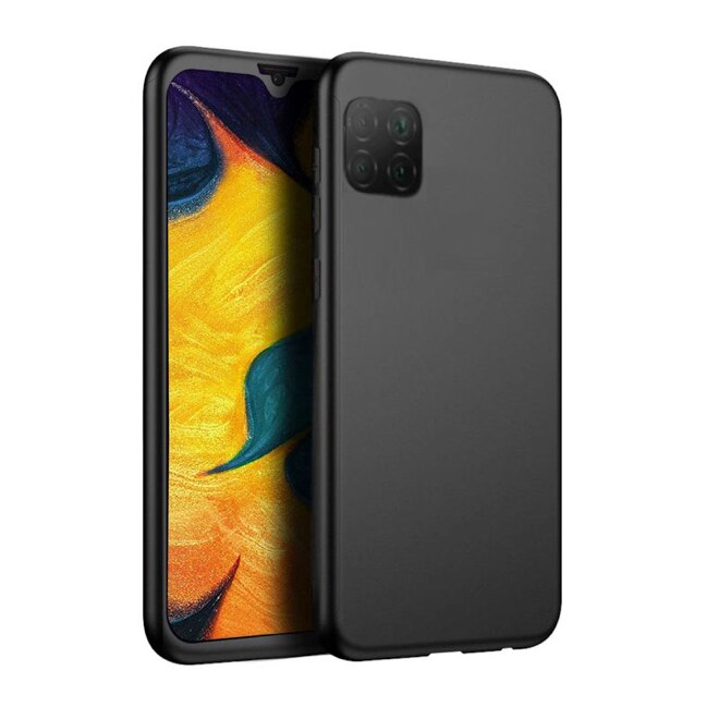 Husa 360 pentru Huawei P40 Lite Black