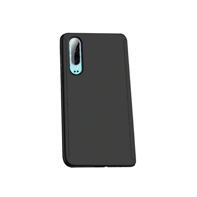 Husa 360 pentru Huawei P30 Pro Black