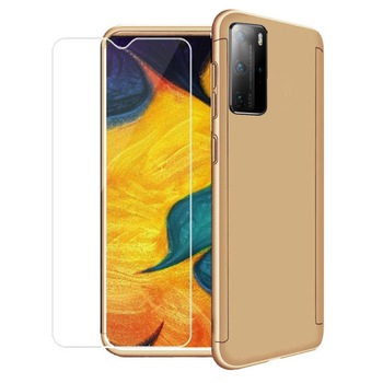 Husa 360 pentru Huawei P40 Gold Husa 360 pentru Huawei P40 Gold