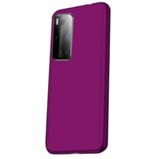 Husa 360 pentru Huawei P40 Purple