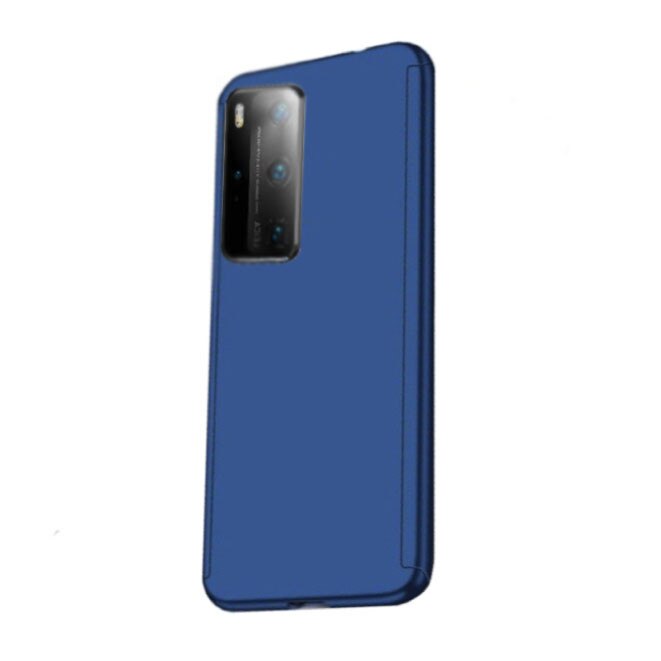 Husa 360 pentru Huawei P40 Navy