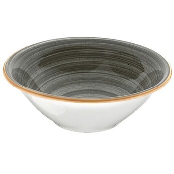 Bol din portelan BONNA SPACE 18cm 700cc Bol din portelan BONNA SPACE 18cm 700cc