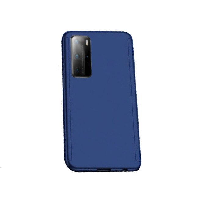 Husa 360 pentru Huawei P40 Pro Navy