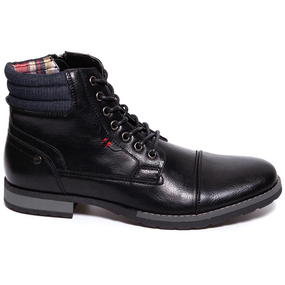 Ghete barbati Bryson, Negru, Negru