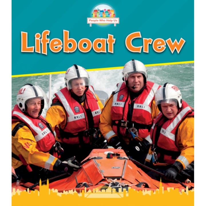 Lifeboat Crew, Dickmann Nancy