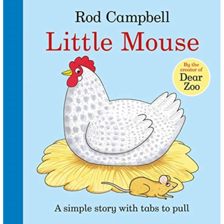 Little Mouse, Campbell Rod