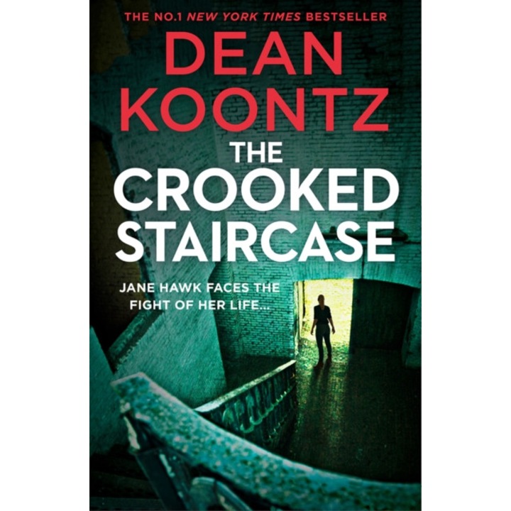 The Crooked Staircase, Koontz Dean