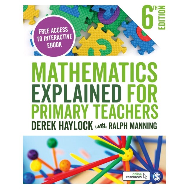 Mathematics Explained for Primary Teachers, Haylock Derek, Manning Ralph