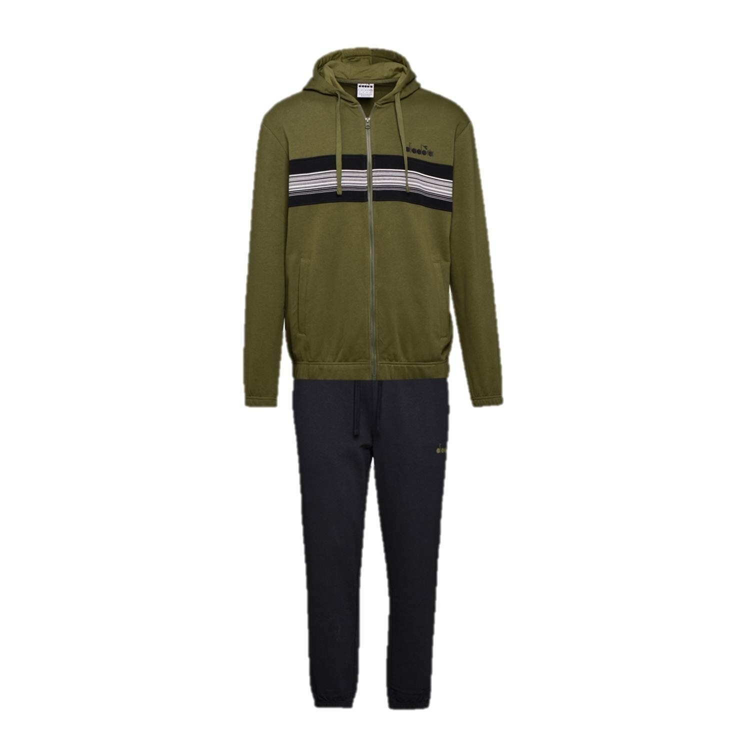 Trening Diadora Sportswear HD FZ Suit