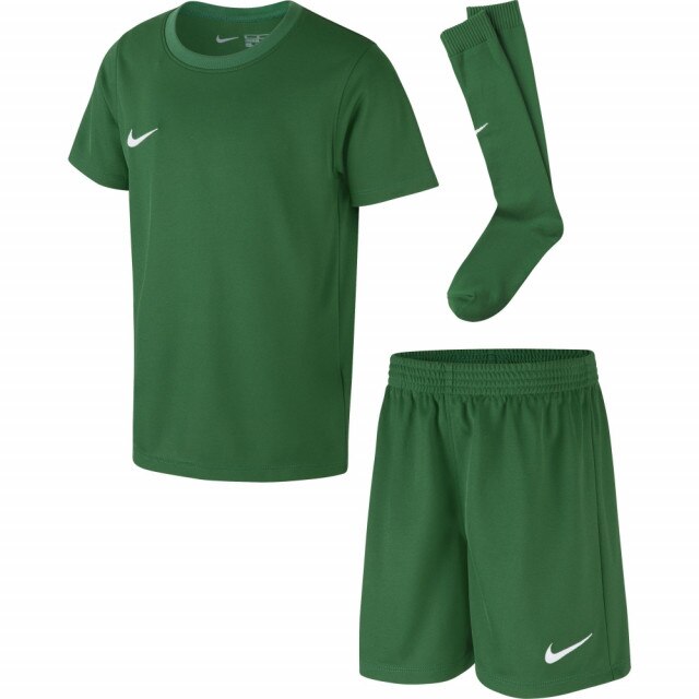 Echipament Nike Park 20 pentru copii, Verde