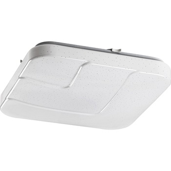 Plafoniera LED integrat Rabalux Adon, efect de stele, 18W, 1350 lm, lumina alba naturala (4000K), IP20, 330x330 mm Plafoniera LED integrat Rabalux Adon, efect de stele, 18W, 1350 lm, lumina alba naturala (4000K), IP20, 330x330 mm