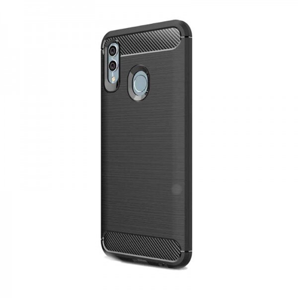 Husa Huawei P Smart 2019 Slim Armor TPU, Black