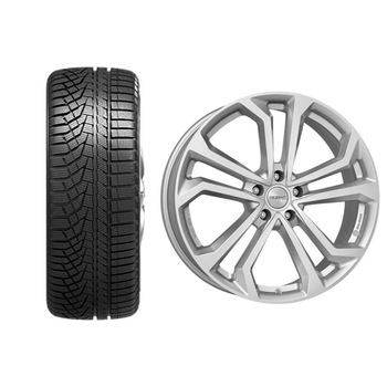 Roata completa Renault Talisman janta aliaj Dezent TA Silver 7x17 + anvelopa iarna Sailun Ice Blazer Alpine EVO 225/55R17 101V + Senzor presiune ALCAR Roata completa Renault Talisman janta aliaj Dezent TA Silver 7x17 + anvelopa iarna Sailun Ice Blazer Alpine EVO 225/55R17 101V + Senzor presiune ALCAR