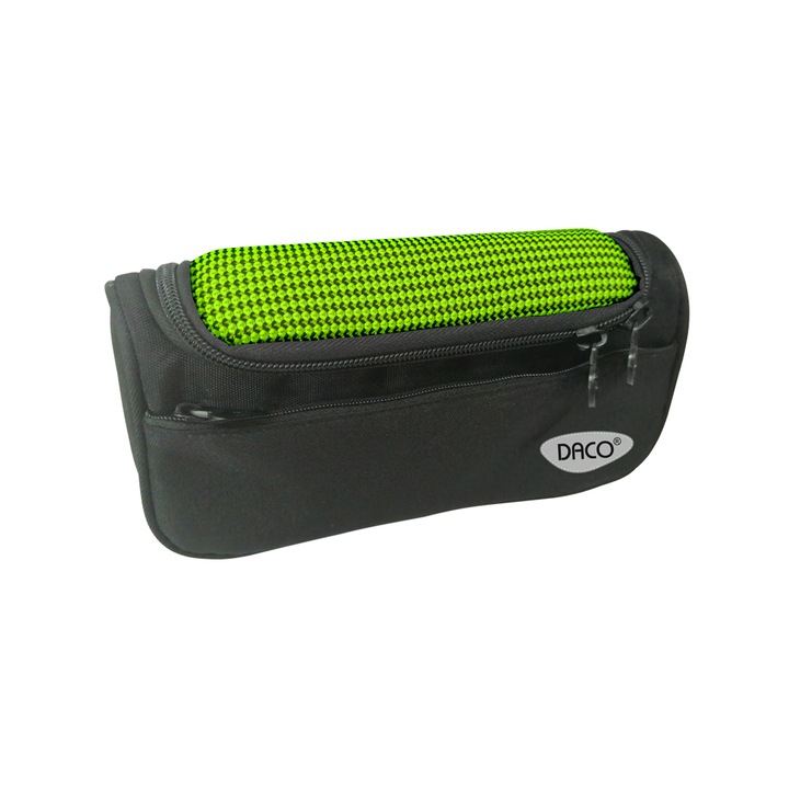Penar borseta 2F negru DACO PE659V