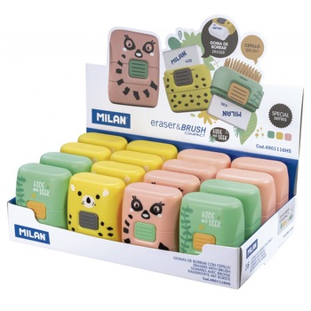 Radiera compact set 16 Hide&Seek Radiera compact set 16 Hide&Seek