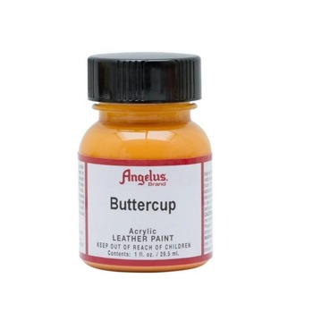 Vopsea acrilica Buttercup pentru piele, Angelus Standard 29,5ml Vopsea acrilica Buttercup pentru piele, Angelus Standard 29,5ml
