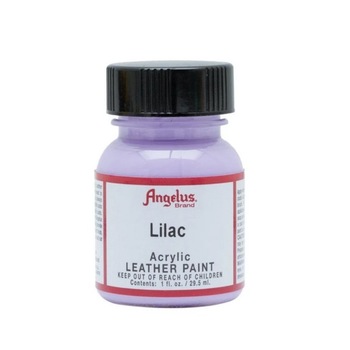 Vopsea acrilica Lilac pentru piele, Angelus Standard 29,5ml Vopsea acrilica Lilac pentru piele, Angelus Standard 29,5ml