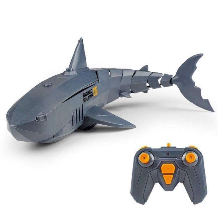 Акула SmartRock с дистанционно управление