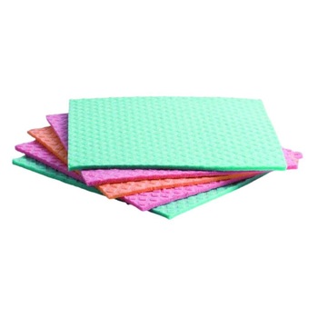Set 5 Lavete Umede Universale BONUS, Multicolore Set 5 Lavete Umede Universale BONUS, Multicolore