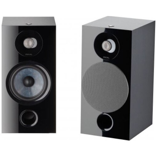 SET 2 Boxe compacte, Focal Chora 806, negru