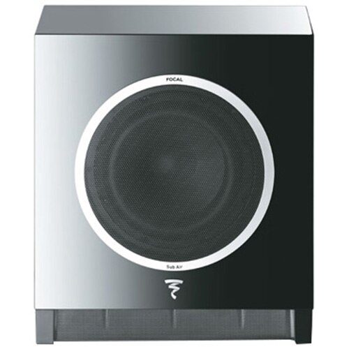 Subwoofer Focal Sub Air, wireless, Negru