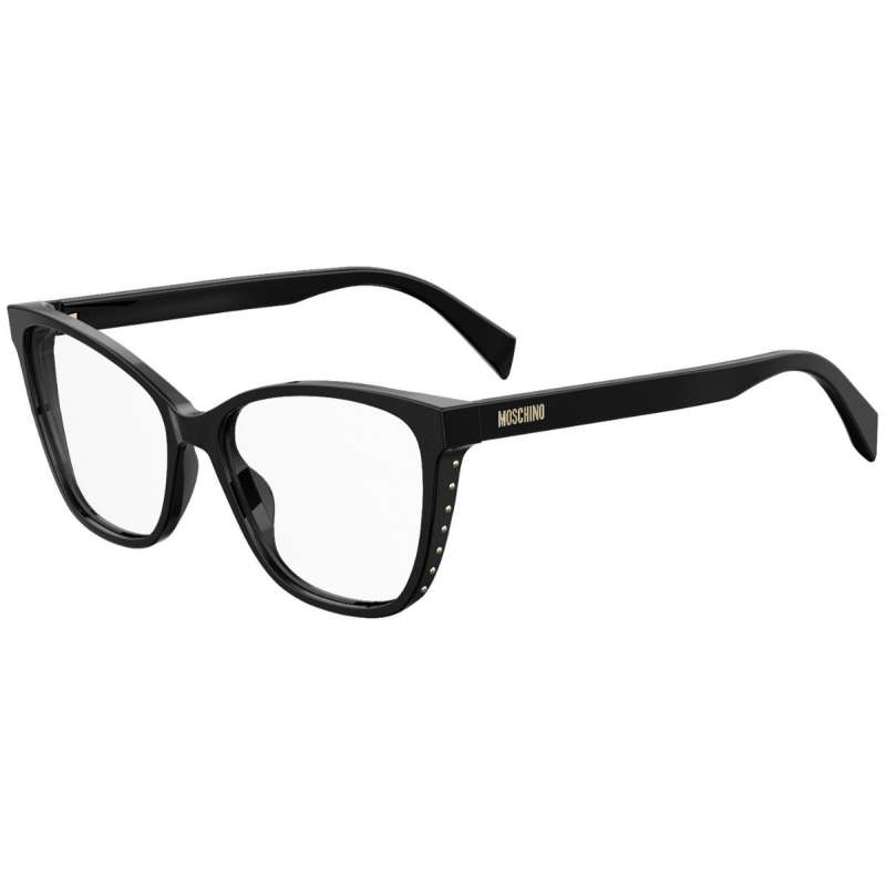 Rame de vedere Moschino, MOS550 - 807, Negru