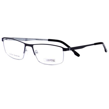 Rama ochelari Prime metal,neagra, GLP0401 C3 Rama ochelari Prime metal,neagra, GLP0401 C3