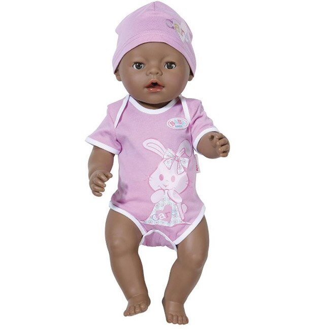 Papusa Zapf Baby Born - Prieten de somn, 43 cm, Recomandat 3-10 ani