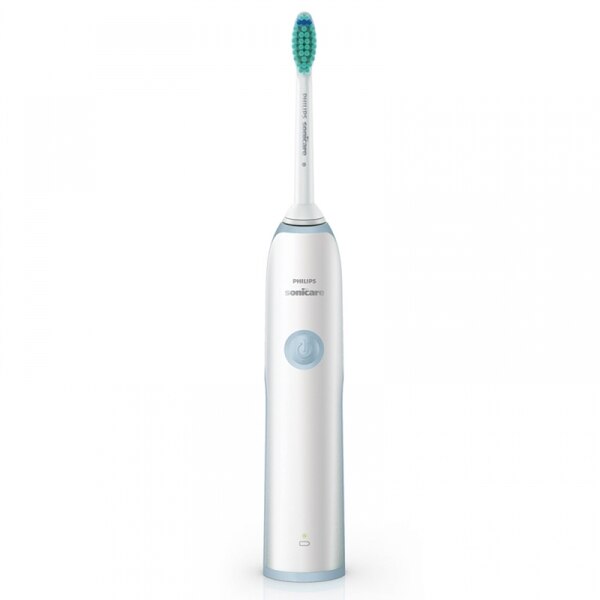 Periuta de dinti electrica Philips Sonicare Cleancare cu priza pentru baie cu 2 pini de Marea Britanie Hx3214 01