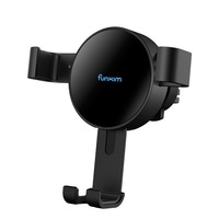 incarcator wireless gravity grip pentru masina model x7 herablum negru fast chargingtehnologie qi rotatie 360 compatibil cu iphone samsung si dispozitive cu standardul qi imagen 25_0_
0