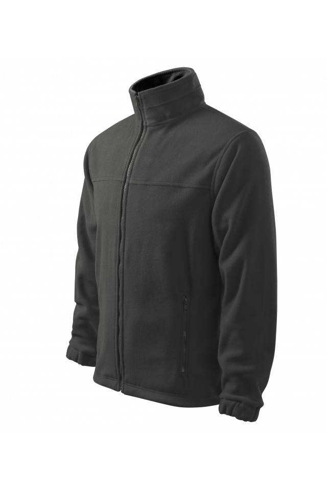 Jacheta barbati, Gri metalic, 501-36, Gri