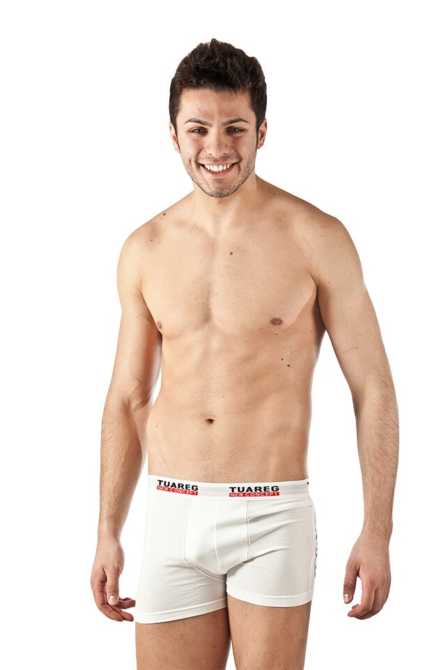 Boxeri barbati, New Concept, Tuareg, Alb