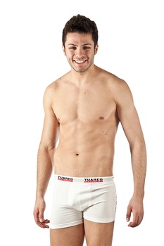 Boxeri barbati, New Concept, Tuareg, Alb Boxeri barbati, New Concept, Tuareg, Alb