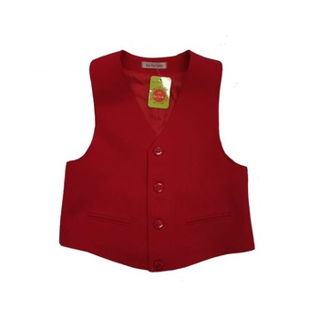 Vesta Six for Kids Dan, rosu Vesta Six for Kids Dan, rosu