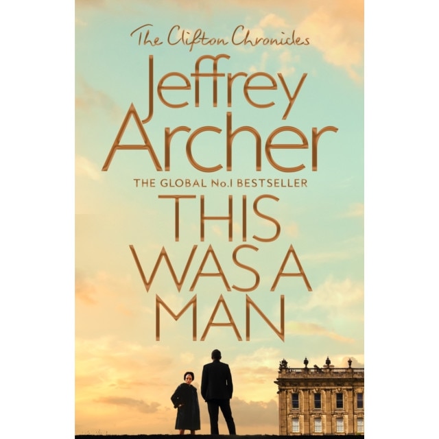 This Was a Man, Archer Jeffrey