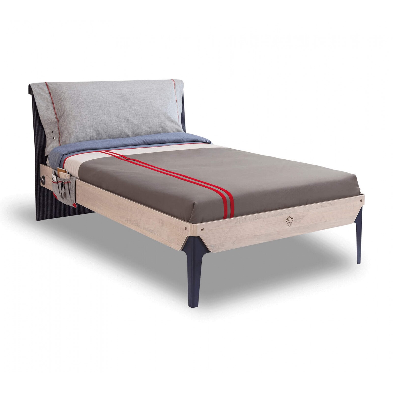 Pat pentru copii Colectia Trio 120x200 cm