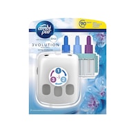 Aparat electric cu rezerva Ambi Pur 3Volution Lenor, 21ml
