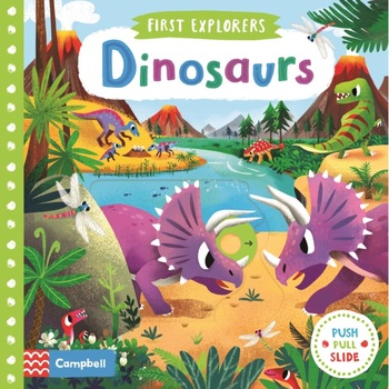 Dinosaurs, Chorkung Dinosaurs, Chorkung