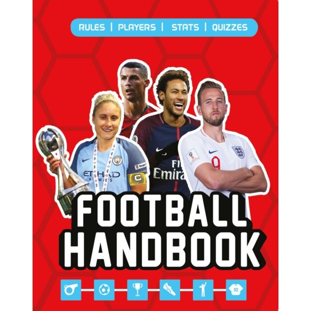 Football Handbook, Scholastic eMAG.ro